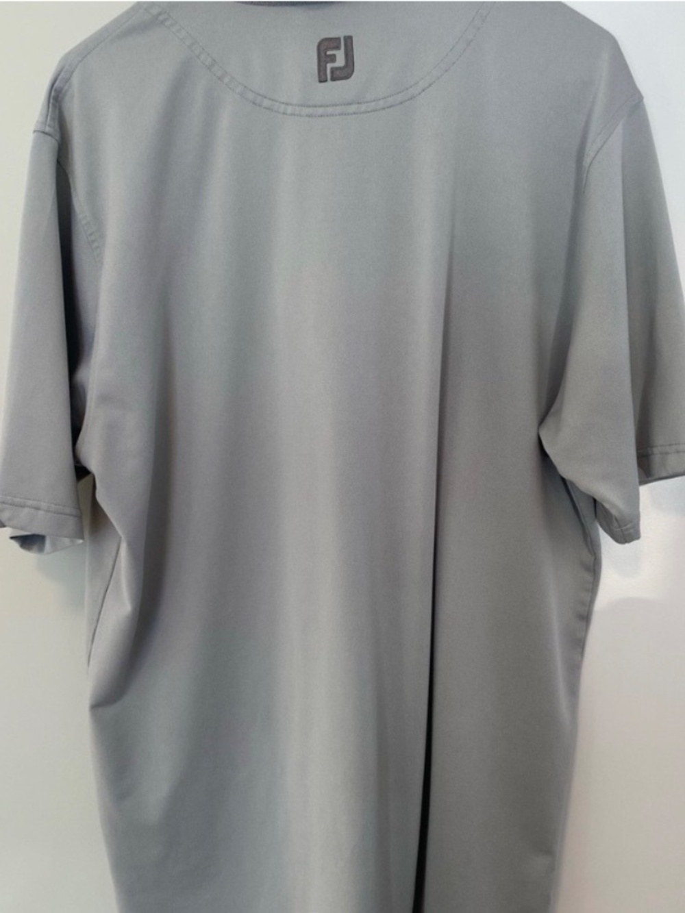 FootJoy Dry Fit Golf Shirt - Picture 5 of 7